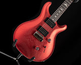 Paul Reed Smith Custom 24 Standard Satin Red Apple Metallic