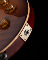 Paul Reed Smith DGT David Grissom Dark Cherry Sunburst