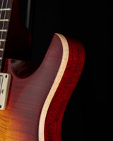 Used Paul Reed Smith DGT David Grissom Dark Cherry Sunburst