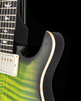 Paul Reed Smith DGT David Grissom Eriza Verde Smokeburst