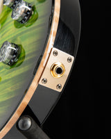 Paul Reed Smith DGT David Grissom Eriza Verde Smokeburst