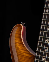 Paul Reed Smith DGT David Grissom Semi-Hollow Limited Edition McCarty Sunburst