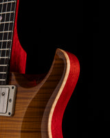 Paul Reed Smith DGT David Grissom Semi-Hollow Limited Edition McCarty Sunburst