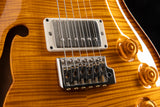 Paul Reed Smith DGT David Grissom Semi-Hollow Limited Edition McCarty Sunburst