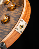 Paul Reed Smith DGT David Grissom Yellow Tiger