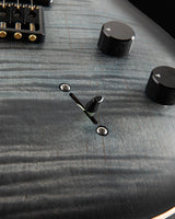 Paul Reed Smith DW CE 24 Hardtail Dustie Waring Signature Faded Blue Smokeburst
