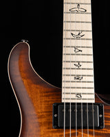 Paul Reed Smith DW CE 24 Hardtail Dustie Waring Signature Burnt Amber Smokeburst