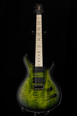 Used Paul Reed Smith DW CE 24 Hardtail Dustie Waring Signature Jade Smokeburst