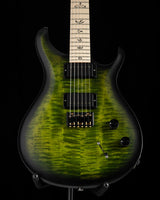 Used Paul Reed Smith DW CE 24 Hardtail Dustie Waring Signature Jade Smokeburst