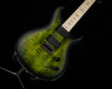 Used Paul Reed Smith DW CE 24 Hardtail Dustie Waring Signature Jade Smokeburst