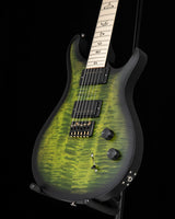 Used Paul Reed Smith DW CE 24 Hardtail Dustie Waring Signature Jade Smokeburst