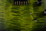 Used Paul Reed Smith DW CE 24 Hardtail Dustie Waring Signature Jade Smokeburst