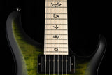 Used Paul Reed Smith DW CE 24 Hardtail Dustie Waring Signature Jade Smokeburst