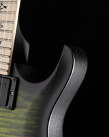 Paul Reed Smith DW CE 24 Hardtail Dustie Waring Signature Jade Smokeburst