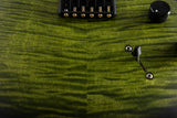 Paul Reed Smith DW CE 24 Hardtail Dustie Waring Signature Jade Smokeburst