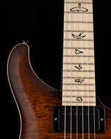 Paul Reed Smith DW CE 24 Hardtail Dustie Waring Signature Burnt Amber Smokeburst