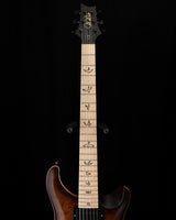 Paul Reed Smith DW CE 24 Hardtail Dustie Waring Signature Burnt Amber Smokeburst