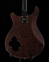 Paul Reed Smith DW CE 24 Hardtail Dustie Waring Signature Burnt Amber Smokeburst