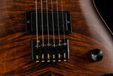 Paul Reed Smith DW CE 24 Hardtail Dustie Waring Signature Burnt Amber Smokeburst