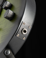 Paul Reed Smith DW CE 24 Hardtail Dustie Waring Signature Jade Smokeburst