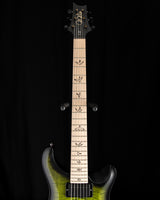 Paul Reed Smith DW CE 24 Hardtail Dustie Waring Signature Jade Smokeburst