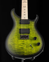 Paul Reed Smith DW CE 24 Hardtail Dustie Waring Signature Jade Smokeburst