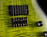 Paul Reed Smith DW CE 24 Hardtail Dustie Waring Signature Jade Smokeburst