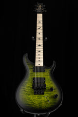 Paul Reed Smith DW CE 24 Floyd Dustie Waring Signature Jade Smokeburst