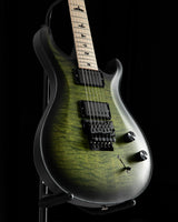 Paul Reed Smith DW CE 24 Floyd Dustie Waring Signature Jade Smokeburst