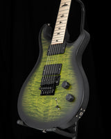 Paul Reed Smith DW CE 24 Floyd Dustie Waring Signature Jade Smokeburst