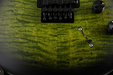 Paul Reed Smith DW CE 24 Floyd Dustie Waring Signature Jade Smokeburst