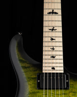 Paul Reed Smith DW CE 24 Floyd Dustie Waring Signature Jade Smokeburst