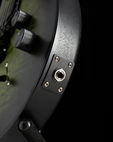 Paul Reed Smith DW CE 24 Floyd Dustie Waring Signature Jade Smokeburst