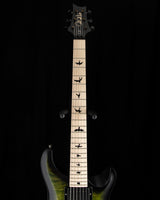 Paul Reed Smith DW CE 24 Floyd Dustie Waring Signature Jade Smokeburst