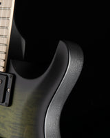 Paul Reed Smith DW CE 24 Hardtail Dustie Waring Signature Jade Smokeburst