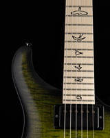 Paul Reed Smith DW CE 24 Hardtail Dustie Waring Signature Jade Smokeburst