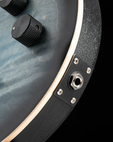 Paul Reed Smith DW CE 24 Floyd Dustie Waring Signature Faded Blue Smokeburst