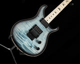 Paul Reed Smith DW CE 24 Floyd Dustie Waring Signature Faded Blue Smokeburst