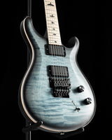 Paul Reed Smith DW CE 24 Floyd Dustie Waring Signature Faded Blue Smokeburst