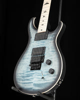 Paul Reed Smith DW CE 24 Floyd Dustie Waring Signature Faded Blue Smokeburst