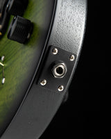 Used Paul Reed Smith DW CE 24 Hardtail Dustie Waring Signature Jade Smokeburst