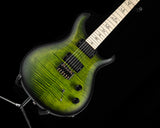 Used Paul Reed Smith DW CE 24 Hardtail Dustie Waring Signature Jade Smokeburst