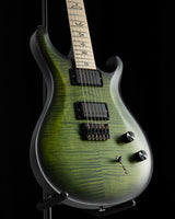 Used Paul Reed Smith DW CE 24 Hardtail Dustie Waring Signature Jade Smokeburst
