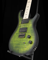 Used Paul Reed Smith DW CE 24 Hardtail Dustie Waring Signature Jade Smokeburst