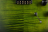 Used Paul Reed Smith DW CE 24 Hardtail Dustie Waring Signature Jade Smokeburst