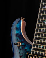Paul Reed Smith Employee Artist McCarty 594 Violet Blue Burst