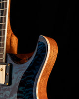 Paul Reed Smith Employee Artist McCarty 594 Violet Blue Burst