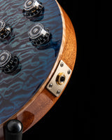 Paul Reed Smith Employee Artist McCarty 594 Violet Blue Burst