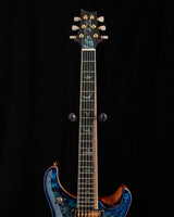 Paul Reed Smith Employee Artist McCarty 594 Violet Blue Burst
