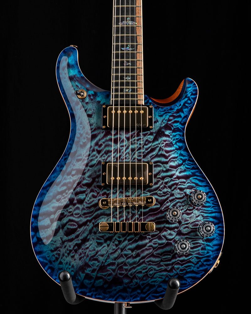 PRS Employee McCarty 594 Brazilian Cobalt Blue Electric Guitar